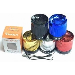SPEAKER MINI UTOBIA BA-S102 ​​WIRELESS 