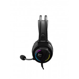 White Shark Gaming Headset GH-2044 WOLF - Black
