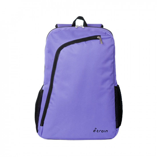 اي ترين (BG02U) شنطة ظهر تصل الي 15.6 بوصة - بنفسجي