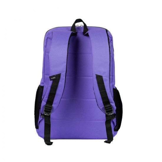 اي ترين (BG02U) شنطة ظهر تصل الي 15.6 بوصة - بنفسجي