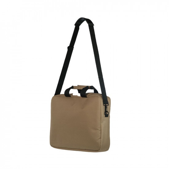 اي ترين (BG11N) شنطة لاب توب للحمل على الكتف حجم يصل الى 15.6 بوصة - كافيه