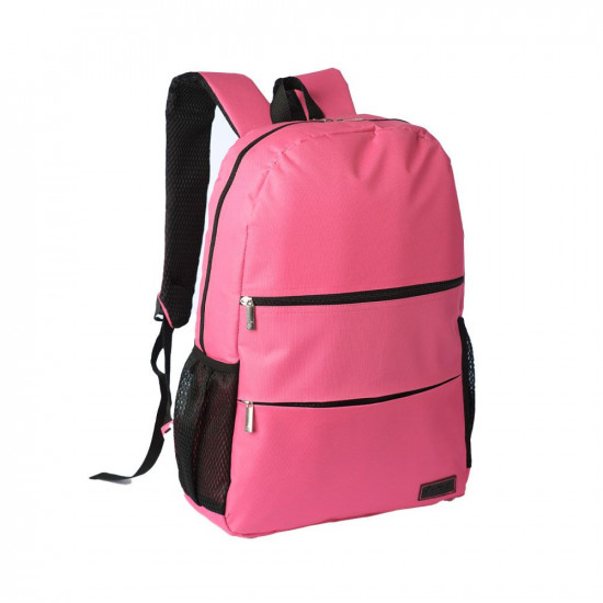 اي ترين (BG53P) شنطة ظهر تصل الي 15.6 بوصة - بينك