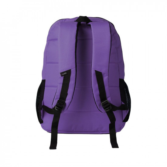 اي ترين (BG53U) شنطة ظهر تصل الي 15.6 بوصة - بنفسجي