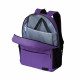 اي ترين (BG53U) شنطة ظهر تصل الي 15.6 بوصة - بنفسجي