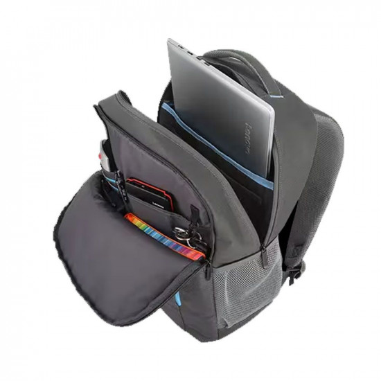 لينوفو شنطة ظهر Everyday B515 للاب توب - حجم يصل الي 15.6بوصة - موديل GX40Q75217 - رمادي