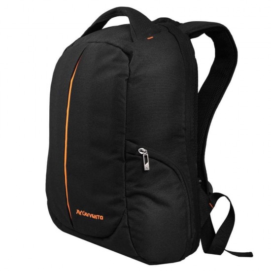 لافينتو BG04B شنطة ظهر Discovery Laptop Anti-Theft - حجم يصل الى 15.6 بوصة - أسود لافينتو BG04B شنطة ظهر Discovery Laptop Anti-Theft - حجم يصل الى 15.6 بوصة - أسود