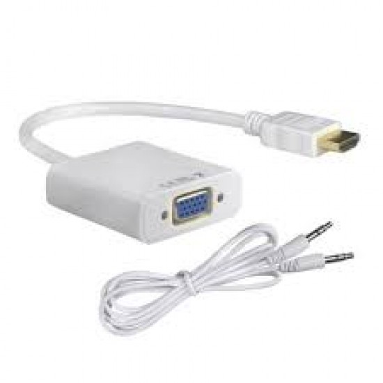HDMI TO VGA CONVERTER
