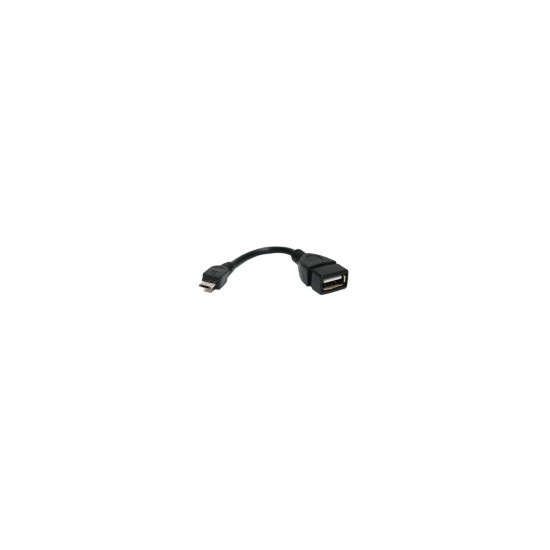 توبى CV067 - من ميكرو يو أس بى 5 Pin الى يو أس بى A Female - طوله 10 سم توبى CV067 - من ميكرو يو أس بى 5 Pin الى يو أس بى A Female - طوله 10 سم