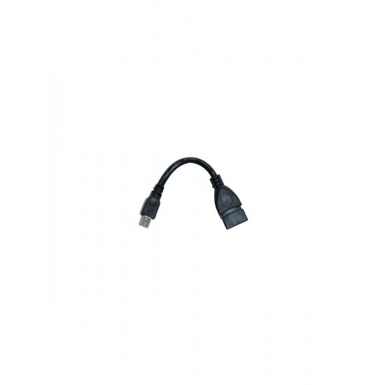 توبى CV067 - من ميكرو يو أس بى 5 Pin الى يو أس بى A Female - طوله 10 سم توبى CV067 - من ميكرو يو أس بى 5 Pin الى يو أس بى A Female - طوله 10 سم