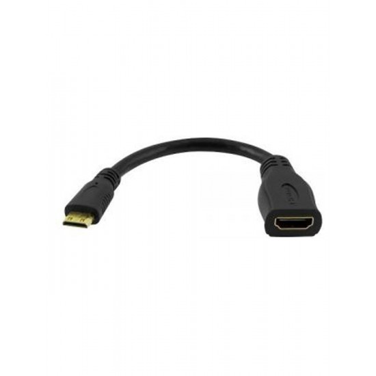 توبي (CV877) كابل من Mini HDMI الي HDMI female