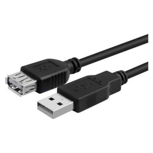 Cable CONECTION USB M/FM 1.5M