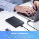كابل قرص صلب USB C من تو بي DC (363) مايكرو B إلى نوع متوافق مع 3.0 خارجي محمول وهارد SSD وHDD مثل دبليو دي ماي باسبورت وسيجيت اكسبانشن/باك اب بلاس وتوشيبا كانفيو وماكستور وسامسونج M3 1 متر