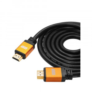 توبي (DC265) كابل توصيل - من HDMI الى HDMI يدعم 2K و 4K - طوله 5 متر