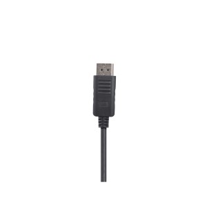 توبي CV174 محول من Display Port الي Display Port طوله 1.8 متر - أسود