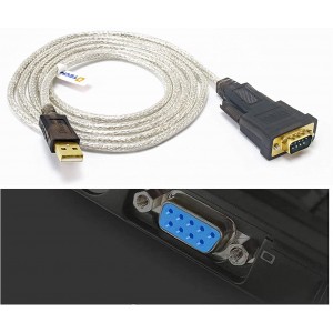  CABLE 2B USB TO SERIAL - DC-347