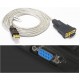  CABLE 2B USB TO SERIAL - DC-347