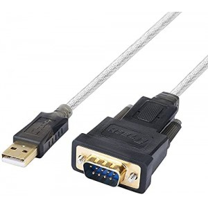  CABLE 2B USB TO SERIAL - DC-347