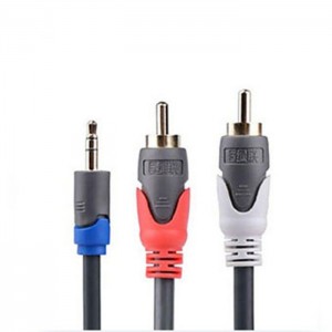  تو بى - كابل من RCA Socket DC2 الى Audio Pc Cable