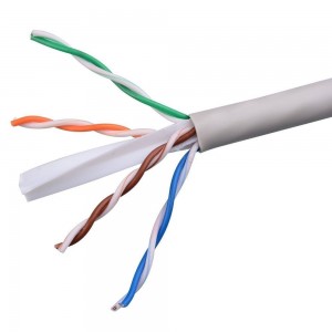 توبي DC524 - كابل هايبر لينك Cat 6 - طوله 10 متر