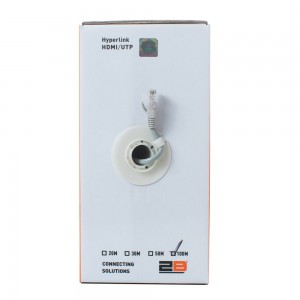  توبي (DC526) كابل هايبر لينك Cat 6 - طوله 50 متر