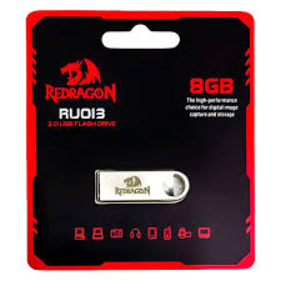  فلاش ميموري ريدراجون- 8 جيجا بايت - USB3