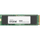 هارد Crucial E100 سعة 1 تيرابايت M.2 NVMe بمنفذ PCIe الجيل الرابع SSD داخلي - حتى 5,000 ميجابايت/ثانية - متوافق مع اللابتوب وسطح المكتب - CT1000E100SSD8