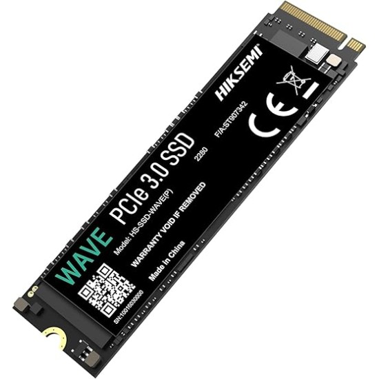 هارد SSD من هيكسيمي، بذاكرة مستديمة بمنفذ PCIE3.0 M.2 2280 ويف (P) سعة 256 جيجابايت، محرك الحالة الصلبة