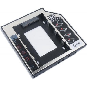 M.RACK H.D-LAP CADDY SSD SATA USB 3 12.7M