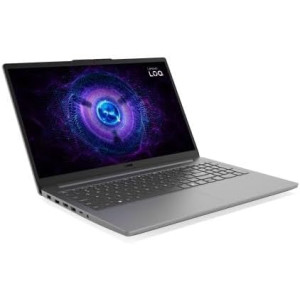 لاب توب ألعاب لوك 15 IAX9E من لينوفو - انتل كور i5-12450HX الجيل 12 ثماني النواة - شريحة الذكاء الاصطناعي - انفيديا جي-فورس RTX3050 6 جيجابايت GDDR6 - رام DDR5 12 جيجا - تخزين 512 جيجا SSD - DOS
