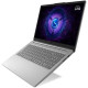 لاب توب ألعاب لوك 15 IAX9E من لينوفو - انتل كور i5-12450HX الجيل 12 ثماني النواة - شريحة الذكاء الاصطناعي - انفيديا جي-فورس RTX3050 6 جيجابايت GDDR6 - رام DDR5 12 جيجا - تخزين 512 جيجا SSD - DOS