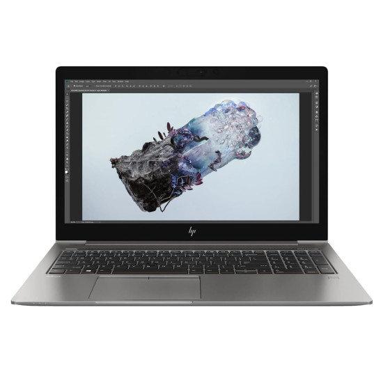 اتش بي ZBOOK 15U كور اي 7 رامات 16 جيجا اس اس دي 512 جيجا كارت شاشه 4 جيجا 