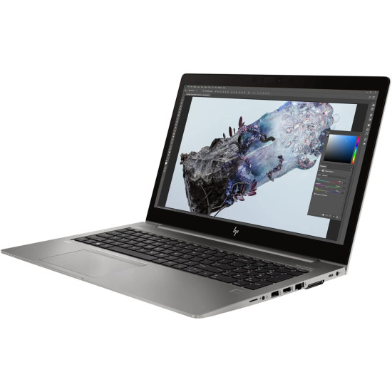 اتش بي ZBOOK 15U كور اي 7 رامات 16 جيجا اس اس دي 512 جيجا كارت شاشه 4 جيجا 