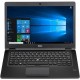 ديل لابتوب لاتيتيود 7480 بشاشة FHD مقاس 14 انش ومعالج انتل الجيل السابع i7-7600 رباعي النواة وذاكرة DDR4 سعة 8GB وSSD 256GB 