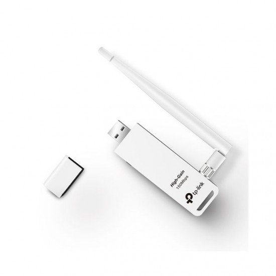 TP-Link Wireless USB Adapter 150mbps TL-WN722N