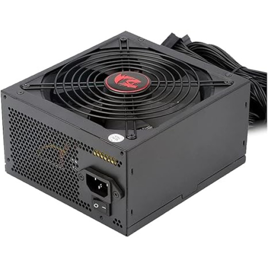 ريدراجون وحدة امداد الطاقة RGPS GC-PS003 600 واط 80 بلس برونز معيارية بالكامل