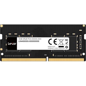 رام 16 جيجابايت DDR4, سرعة الذاكرة 3200 ميجا هرتز لابتوب - LEXER