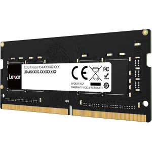 رام 16 جيجابايت DDR4, سرعة الذاكرة 3200 ميجا هرتز لابتوب - LEXER