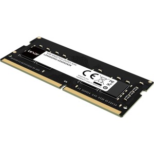 رام 16 جيجابايت DDR4, سرعة الذاكرة 3200 ميجا هرتز لابتوب - LEXER