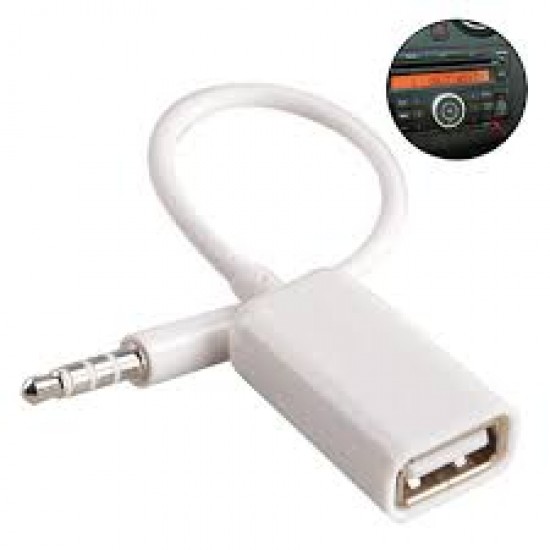 CABLE AUX TO USB ​