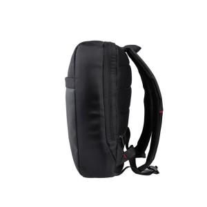  لافينتو (BG814) شنطة ظهر تصل الى 15.6 بوصة مع Zipper Puller - أسود