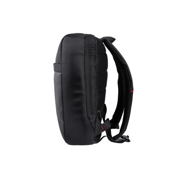 لافينتو (BG814) شنطة ظهر تصل الى 15.6 بوصة مع Zipper Puller - أسود لافينتو (BG814) شنطة ظهر تصل الى 15.6 بوصة مع Zipper Puller - أسود