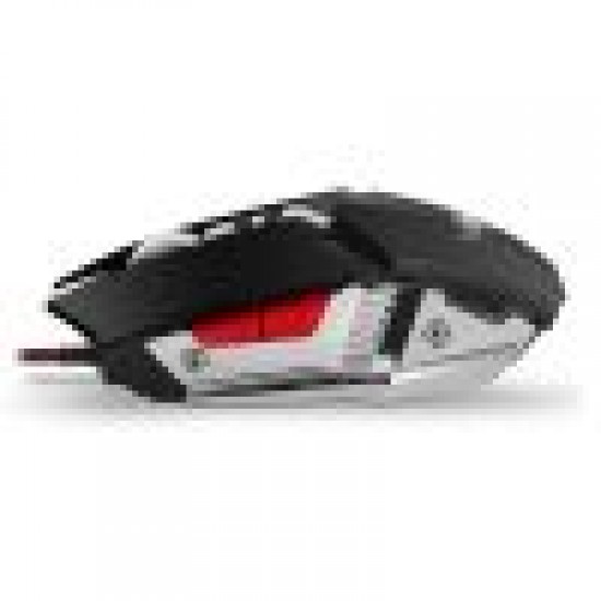 Spirit of Gamer ماوس لالعاب PRO-M4 - أسود