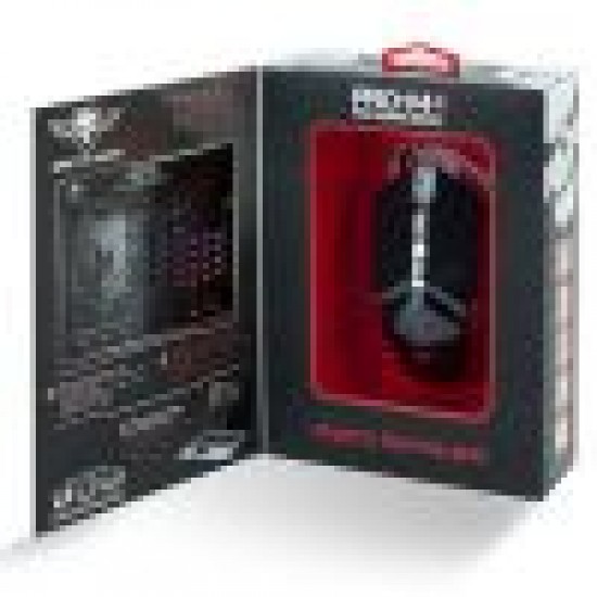 Spirit of Gamer ماوس لالعاب PRO-M4 - أسود