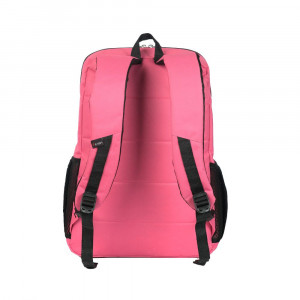 اي ترين (BG02P) شنطة ظهر تصل الي 15.6 بوصة - بينك