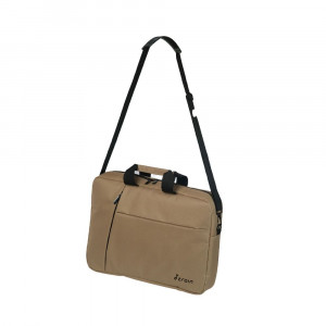 اي ترين (BG11N) شنطة لاب توب للحمل على الكتف حجم يصل الى 15.6 بوصة - كافيه