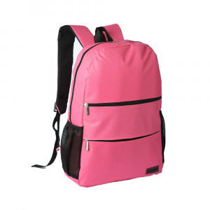 اي ترين (BG53P) شنطة ظهر تصل الي 15.6 بوصة - بينك