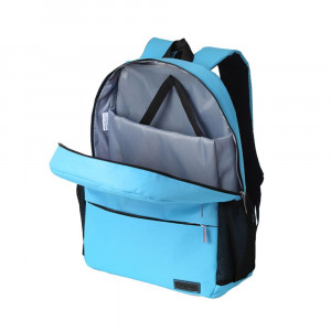 اي ترين (BG53Q) شنطة ظهر تصل الي 15.6 بوصة - أزرق سماوي