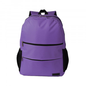 اي ترين (BG53U) شنطة ظهر تصل الي 15.6 بوصة - بنفسجي