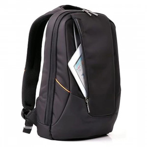 LAVVENTO BG554 LAPTOP BACKPACK - BLACK