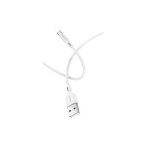اي ترين كابل من USB-A الي مايكرو طوله 1 متر - ابيض